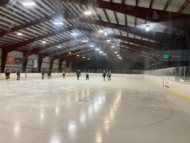 Teton Valley Foundation's Kotler Arena