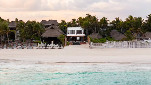 Villa Privada - Tulum