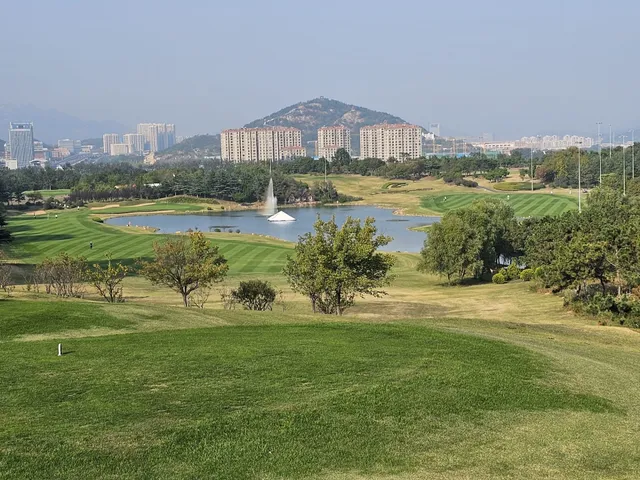Qingdao International Golf Club