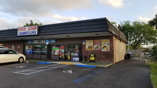 Kwik stop food &more