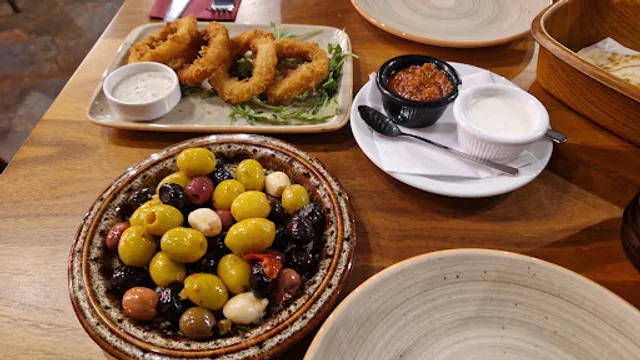 Marina Turkish Kitchen