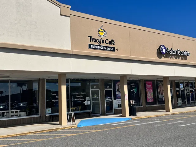 Tracy’s Cafe