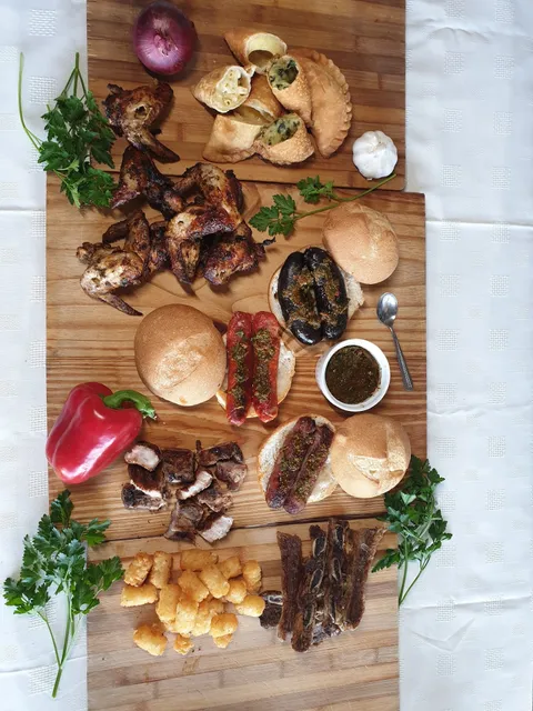 Parrilla Argenchino Catering