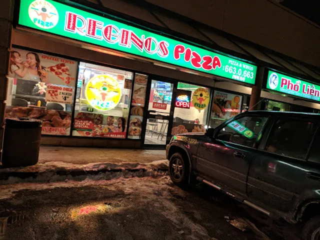 Reginos Pizza