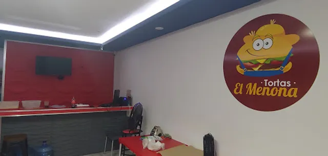 Tortas El Menona