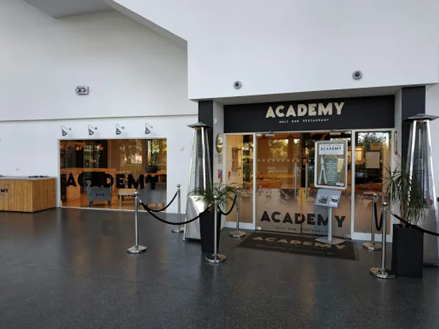 Academy Restaurant