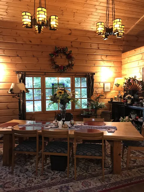 Loghouse Dining NORO and Nonokaze Kobo