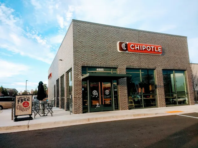 Chipotle Mexican Grill