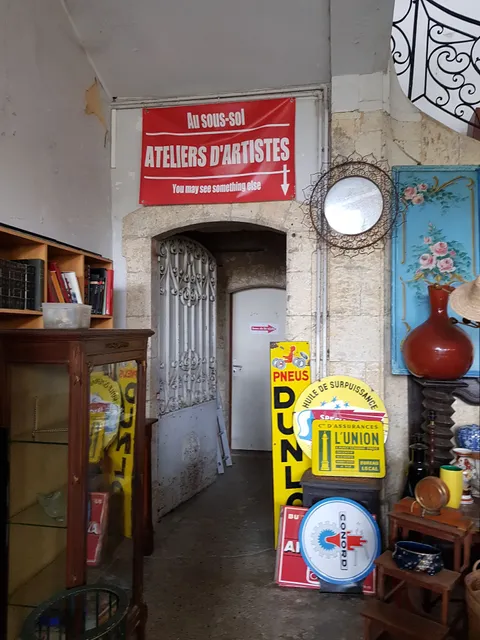 Village des Brocanteurs - Antiquité - brocante -vintage