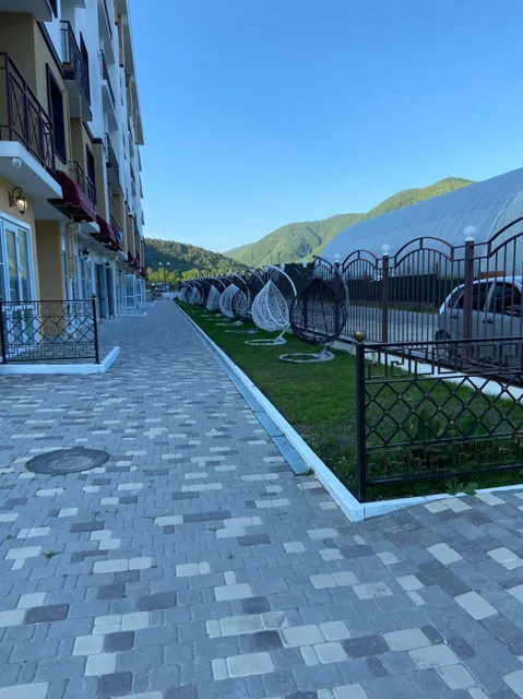 Studii V Apartamentakh Skala Parus