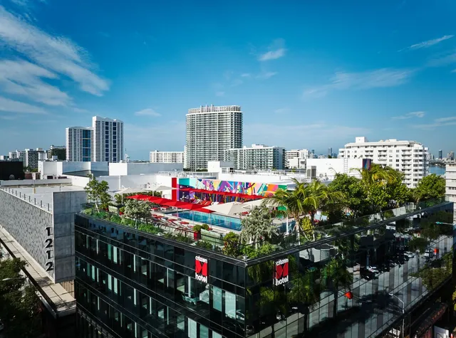 citizenM Miami South Beach