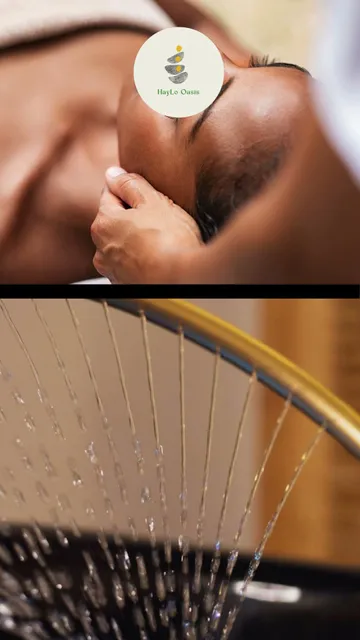 Haylo Oasis Head Spa