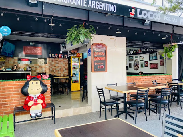 Locos por las milanesas