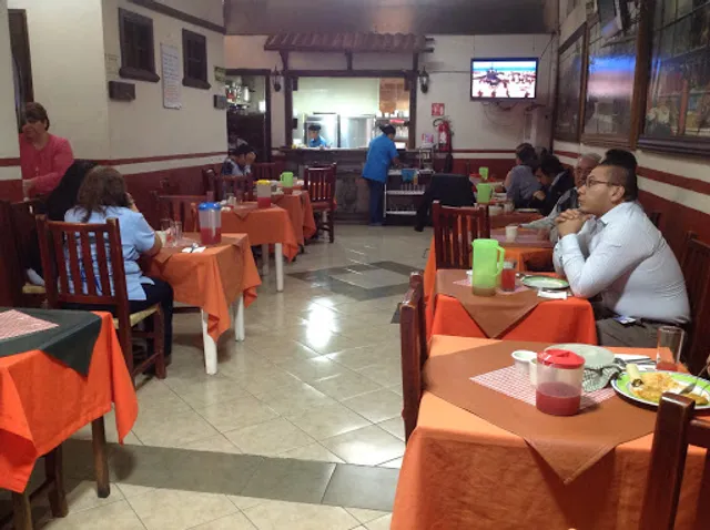 Restaurante "El Castillo de Don Gon"