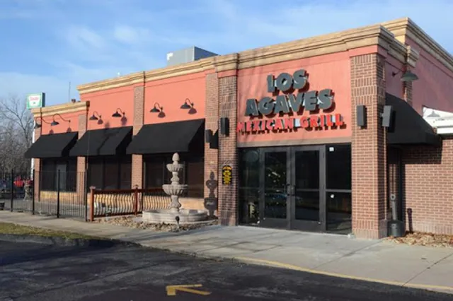 Los Agaves Mexican Grill