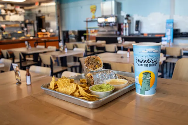 Freebirds World Burrito