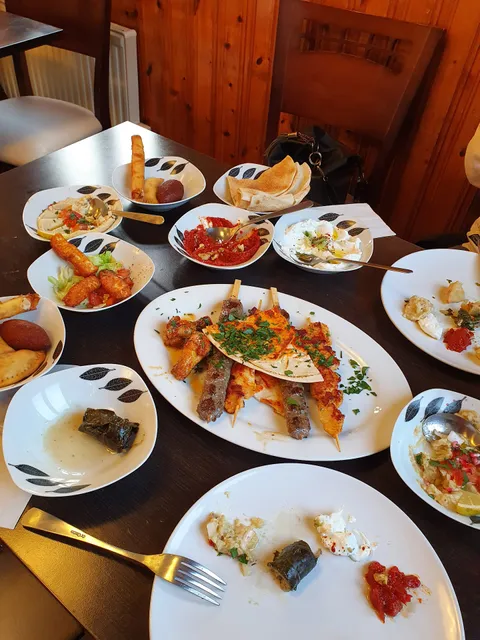 Lebanese Restaurant