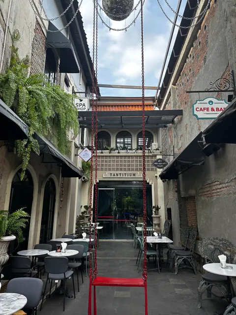 TANTI MASSAGE PHUKET (按摩院)