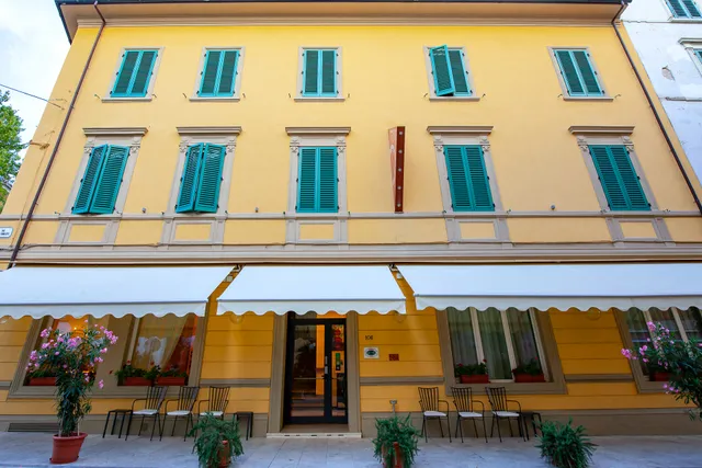 Smart Hotel Bartolini Montecatini Terme