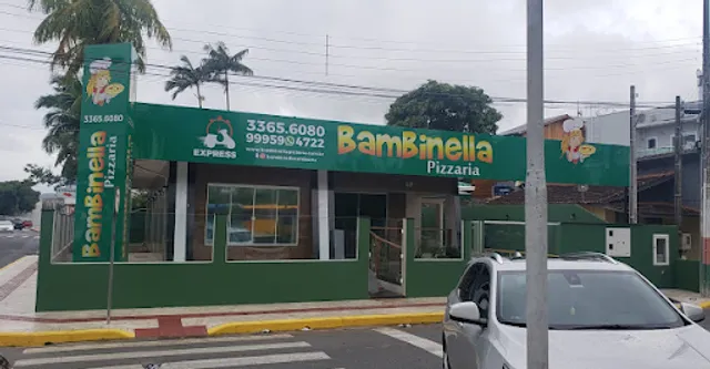 Bambinella Camboriú A Pizza Mais Pedida da Cidade ....