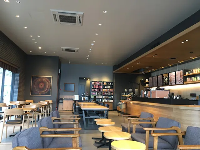 Starbucks Coffee - Minokamo Shin-ike