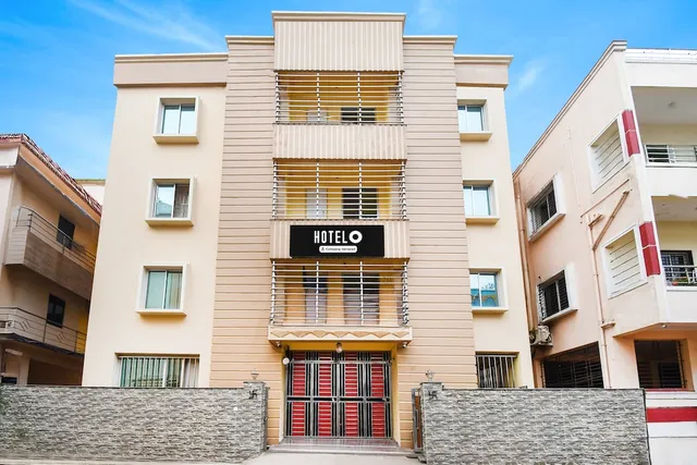 Hotel O Indira Park Road Bhubaneswar