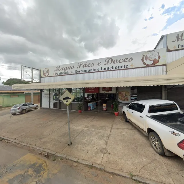 Magno Pães e Doces