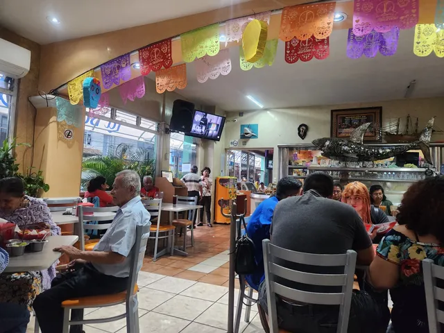 La Barra De Alvarado