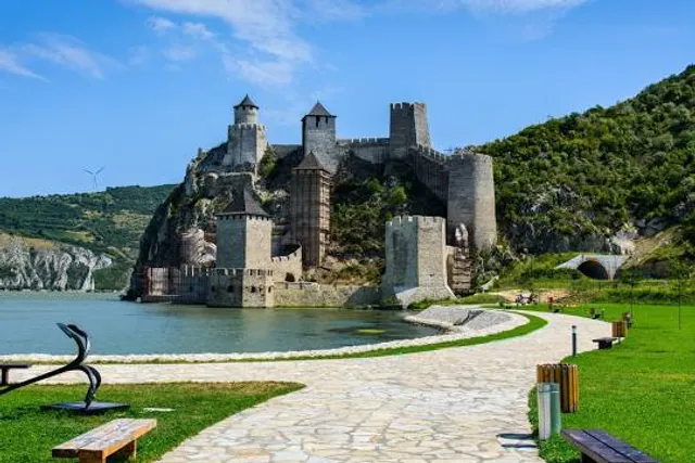 Golubac Fortress