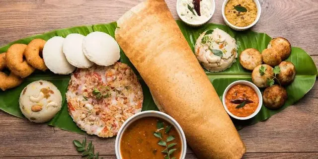 Kutty's South Indian food
