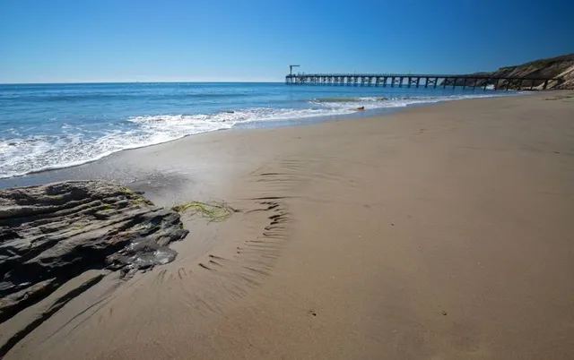 Gaviota Beach