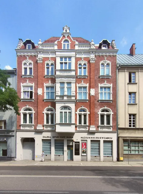 Muzeum Miejskie w Zabrzu - Galeria Sztuki Café Silesia