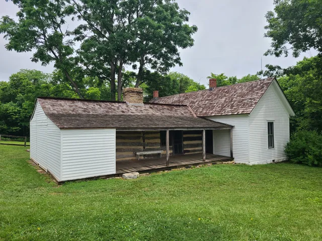 Jesse James Birthplace