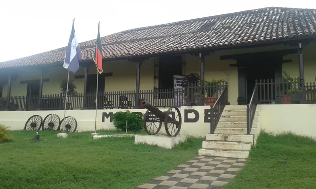 Museum of History and Anthropology of Rivas