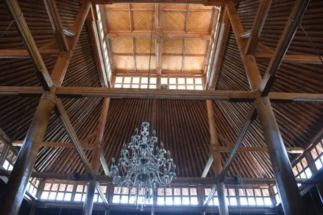 National Trust - Grange Barn