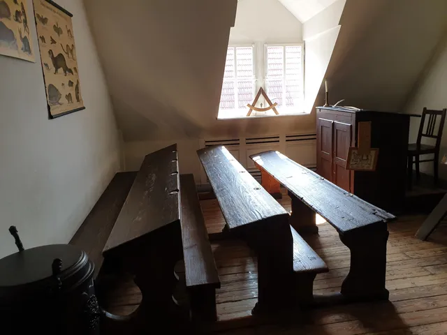 Saarländisches Schulmuseum Ottweiler