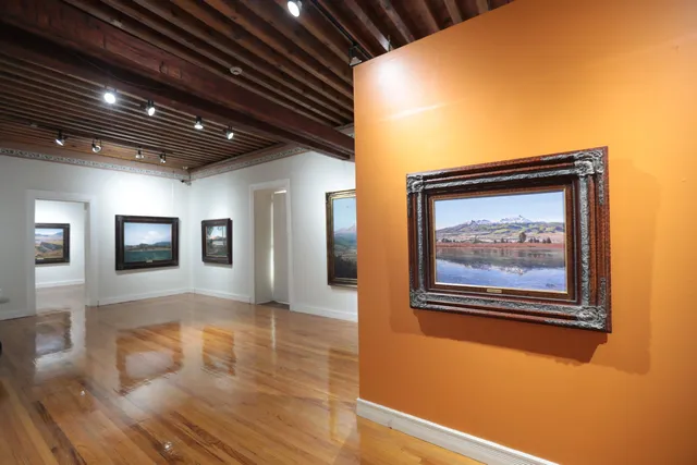 Museo del Paisaje José María Velasco