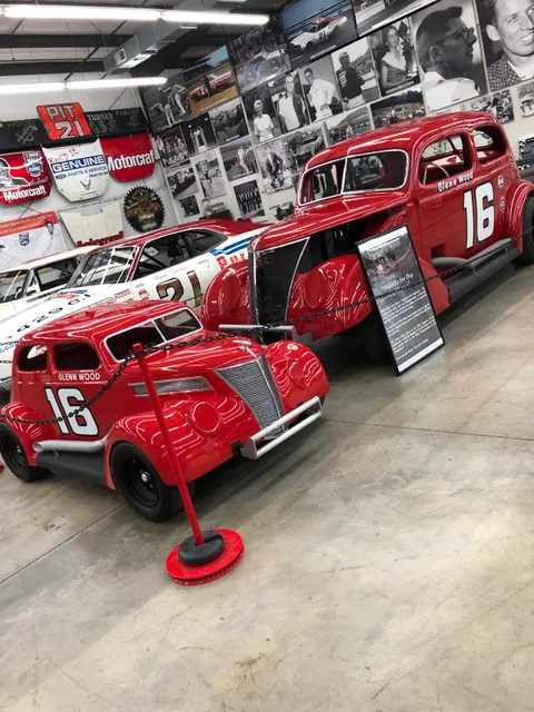 Wood Brothers Racing Museum