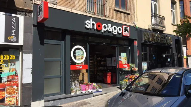 Delhaize Shop & Go Buyl