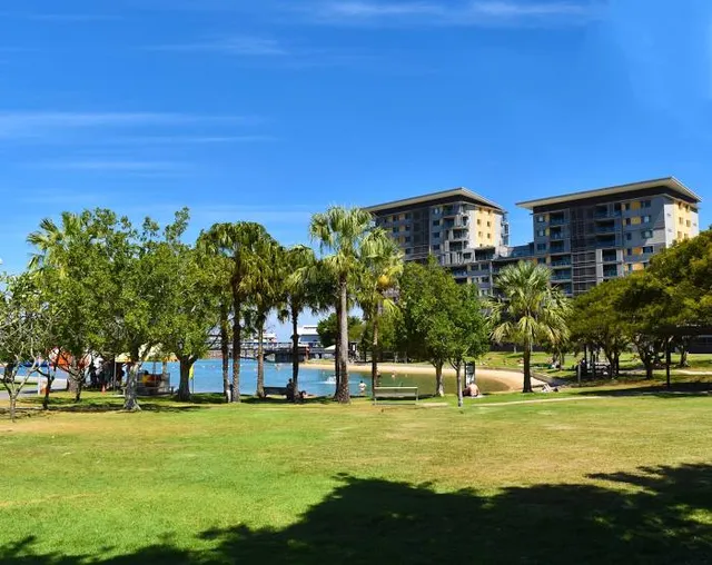 Darwin Wave Lagoon