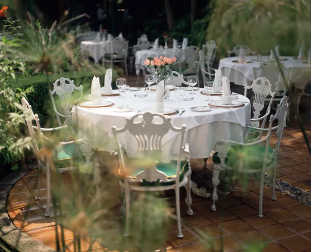 Jardin del Corregidor