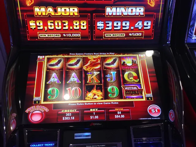 Osage Casino - Sand Springs