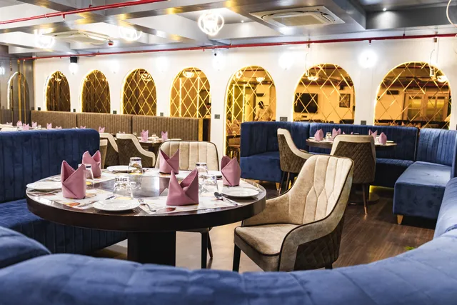 Masala Maarke Restaurant And Banquet