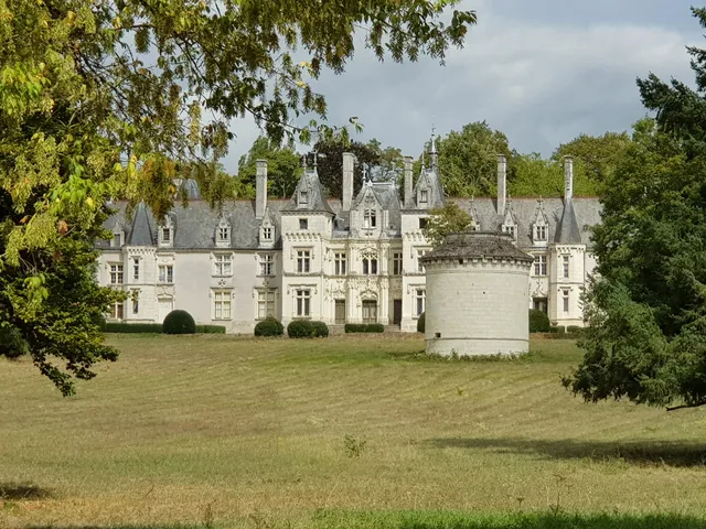 Château de la Villaumaire