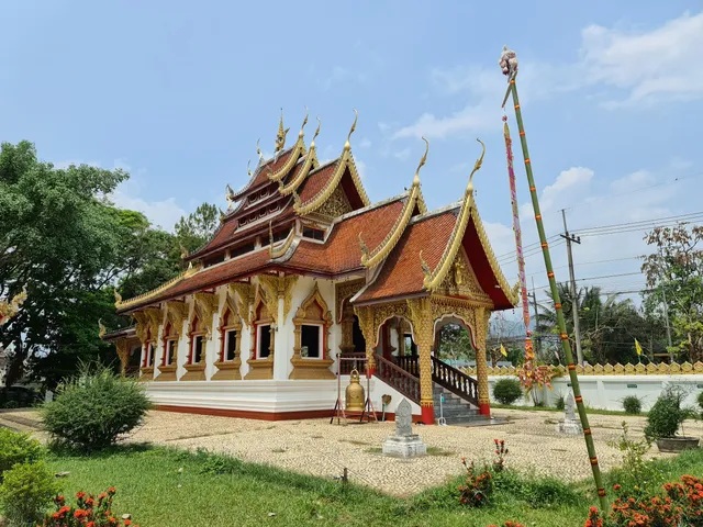Wat Mae Ai Luang