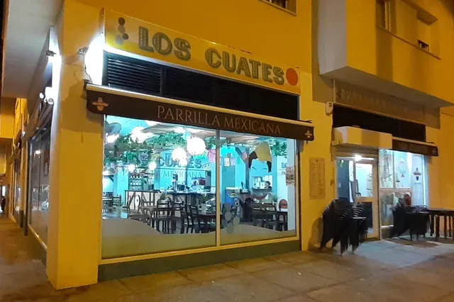 Restaurante Los cuates
