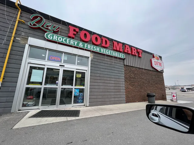 Desi Food Mart