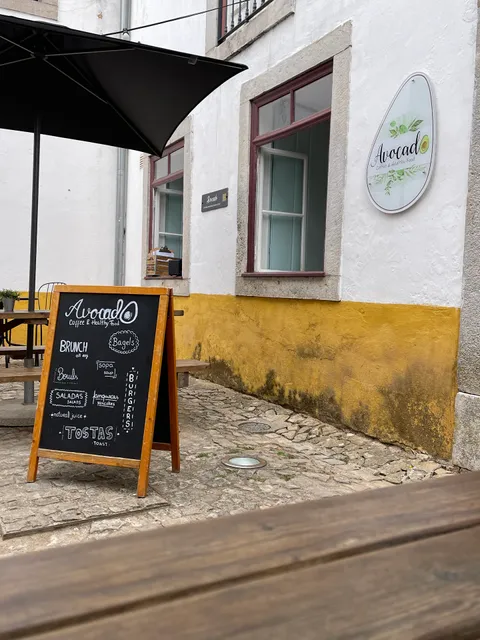 Avocado Coffee & Healthy Food