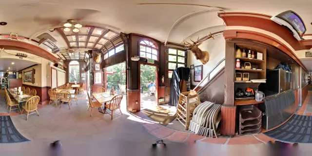 F.McLintock | Saloon & Dining