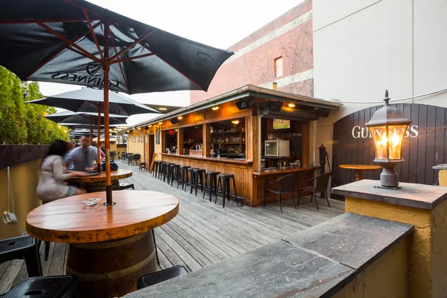 Annie Bailey's Irish Public House